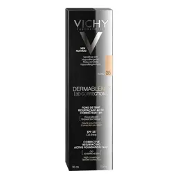 Vichy Dermablend 3D Correction Fond de Teint Resurfaçant N°35 Sand 30ml