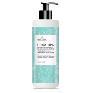 Natysal Urea Body Lotion 10% 300 ml