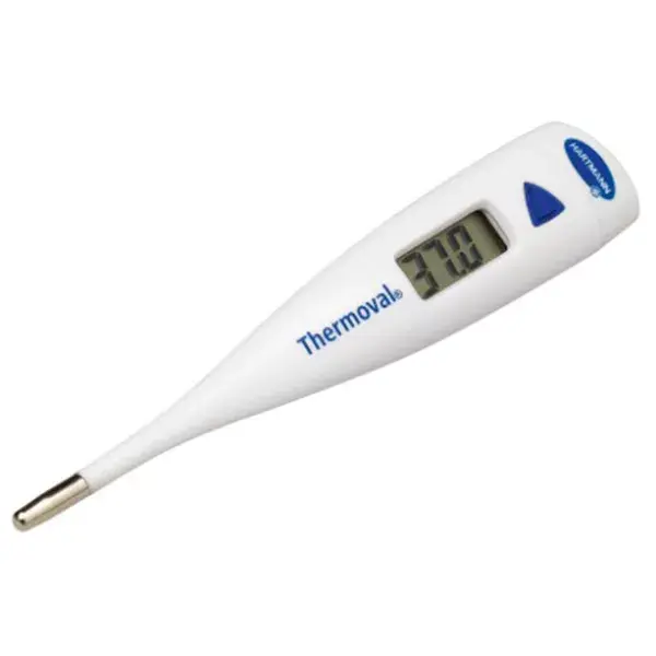 Hartmann Thermoval Standard Thermomètre Digital