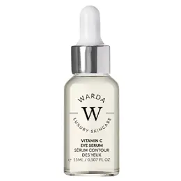 Warda Vitamine C Sérum Contour des Yeux Booster d'Éclat 15ml