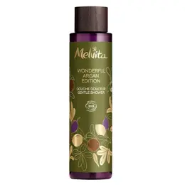 Melvita Wonderful Argan Edition Gel Douche Édition Limitée Bio 140ml