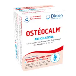 Dielen Ostéocalm 90 comprimés