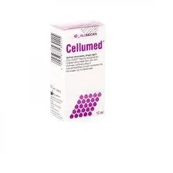 Cellumed Soluzione Oftaminica Collirio Flacone 15 ml