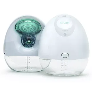 Bomba tira leite elétrica dupla Elvie Pump