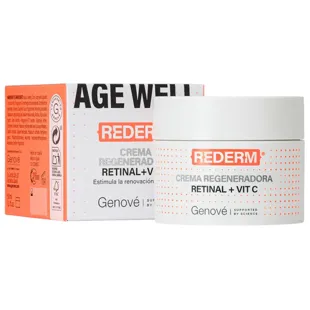 Genove Rederm Retinal + Vitamin C 50 ml