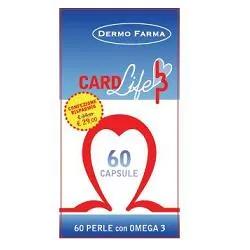 Card Life 3 Integratore 60 Capsule