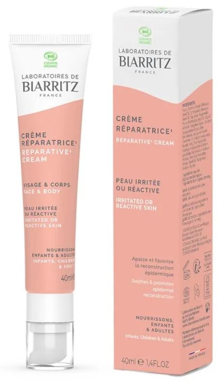 Laboratoires de Biarritz Crema riparatrice alle alghe Cicosa 40 ml