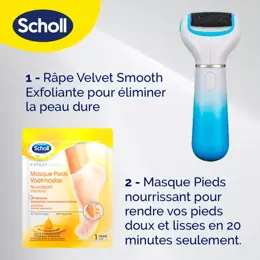 Scholl Routine Pieds Doux