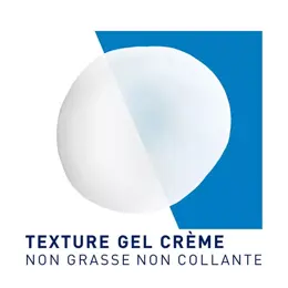 CeraVe Soins Crème Hydratante Visage Peaux Normales à Sèches 52ml