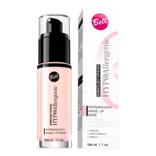 Bell HYPO Mattifying and Smoothing Makeup Primer 30 gr