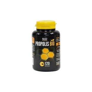SIDN Santé-Tonique Propolis Bio 120 compresse