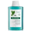 Klorane Menthe Aquatique Shampooing Détox Anti-Pollution 200ml