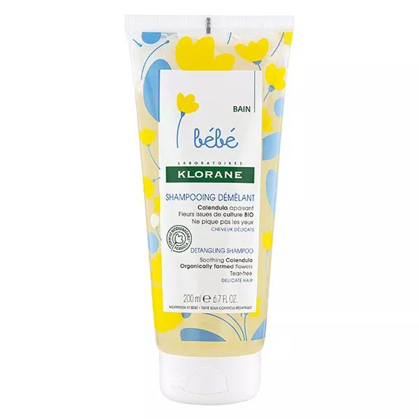 Klorane Bebé Champú Antienredos 200ml