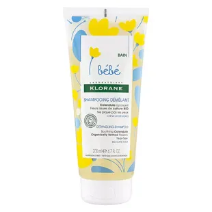 Klorane Bébé Shampoo Anti Nodi 200ml