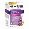 Nutreov Physcience Menophytea Bouffées de Chaleur Jour et Nuit Cure 120 gélules