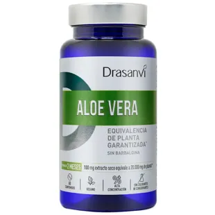 Drasanvi Nutrabasics Aloe Vera 60 Tablets