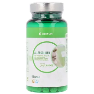 Naturlider Allergolider 60 VegCaps