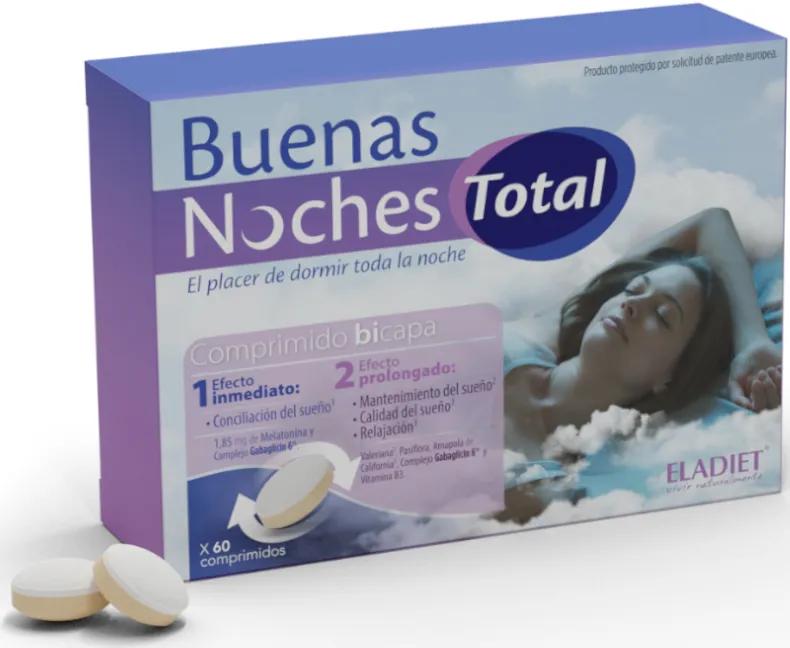 Eladiet Good Night Total 60 Tablets