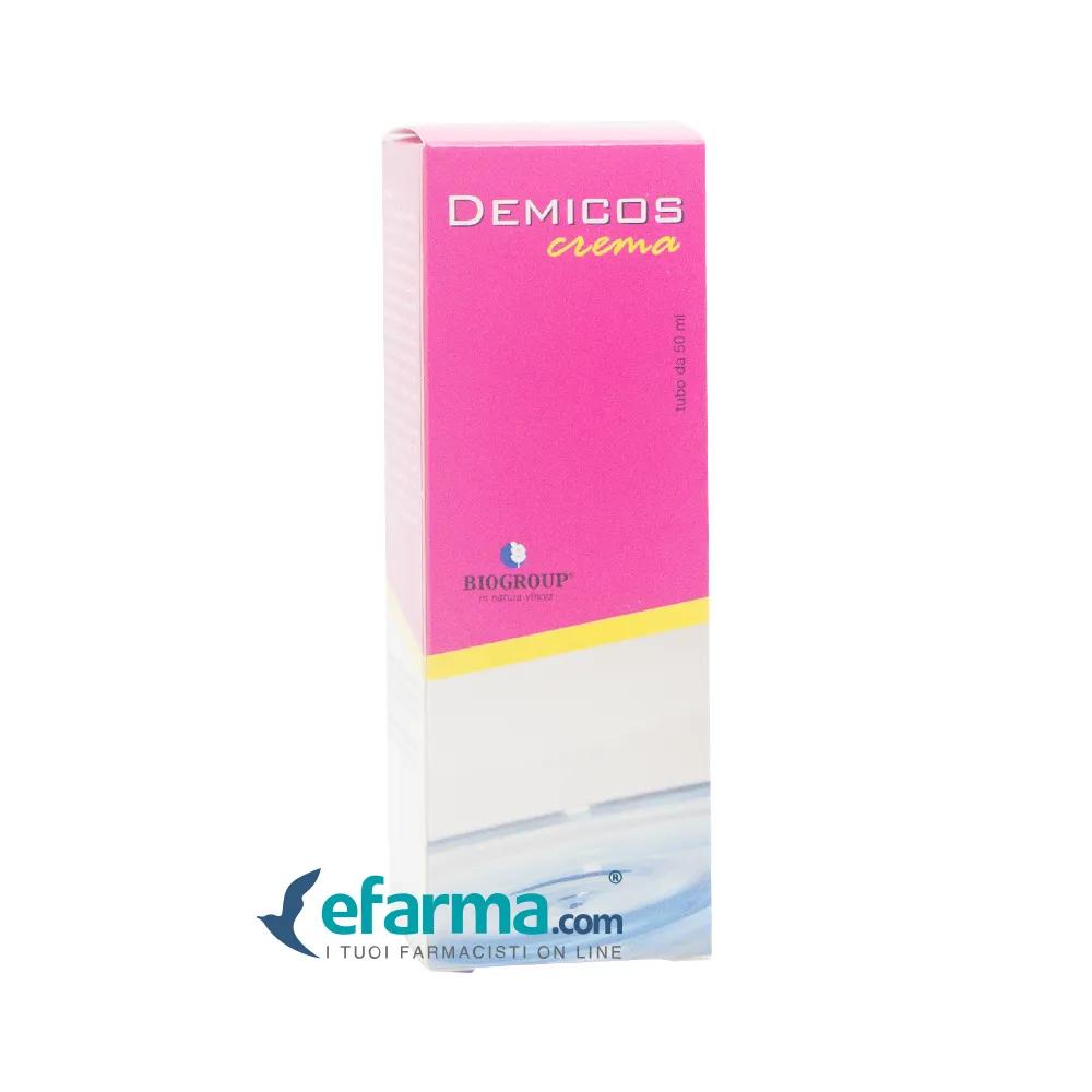 Demicos Crema Antimicotica e Antibatterica 50 ml