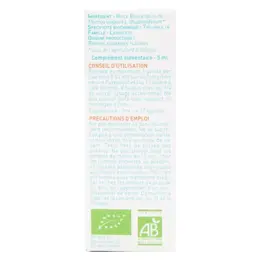 Puressentiel Huile Essentielle Bio Thym à Thujanol 5ml