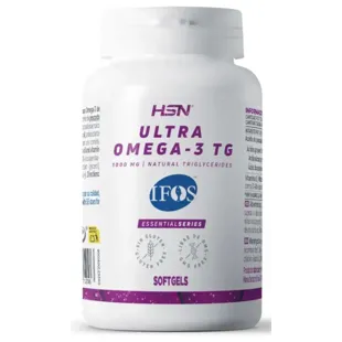 HSN Ultra Omega-3 TG (IFOS) 1000mg 240 Pearls