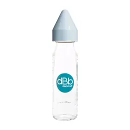 dBb Remond Biberon Régul'Air Verre Ciel 240ml