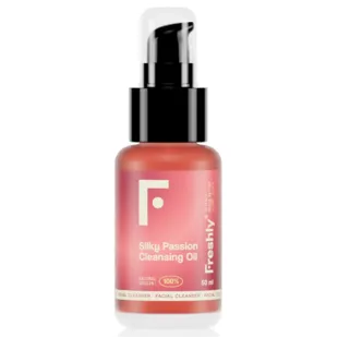 Freshly Cosmetics Huile Nettoyante Silky Passion 50 ml