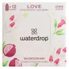 Waterdrop Microdrink Love et Hydratation Saveur Pomme Grenade 12 Cubes Pour Eau