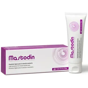 Mastodin Emulsión Ligera Busto 50 ml