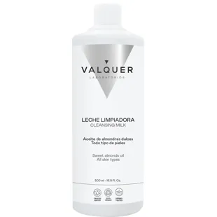 Valquer Leche Limpiadora 500 ml