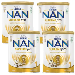 Nestlé Nan Supreme Pro 1 Infant Milk 4x800g