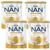 Nestlé Nan Supreme Pro 1 Infant Milk 4x800g