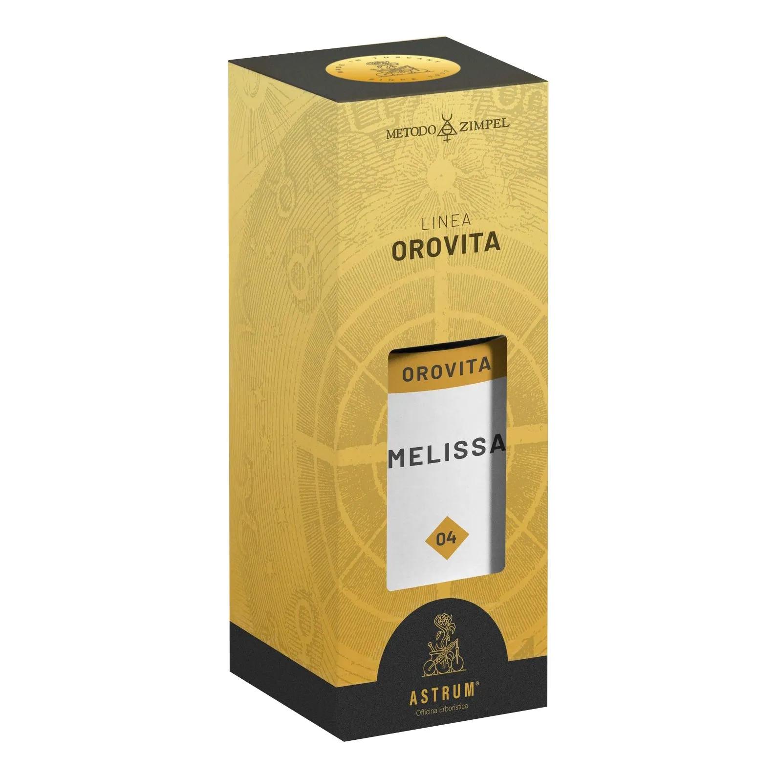 Orovita Melissa Integratore 50 ml