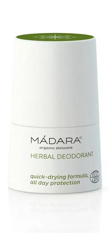 Madara desodorizante Herbal Mádara 50ml