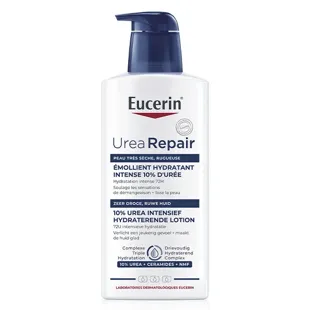 Eucerin Complete Repair 10% Urea Pelle Secca 400 ml
