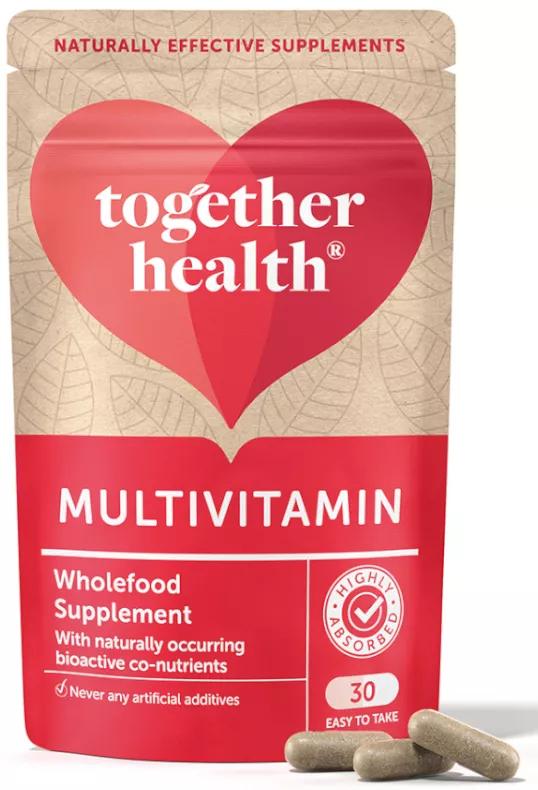 Together Health Multivitamin 30 Capsules