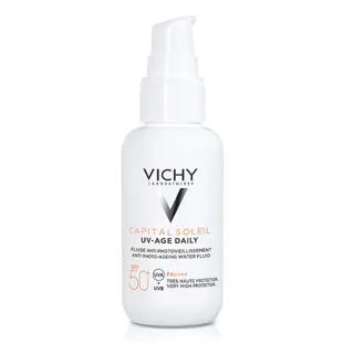 Vichy Capital Soleil Uv-Age Daily SPF50+ 40ml