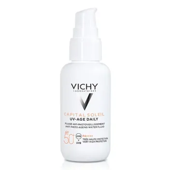 Vichy Capital Soleil Uv-Age Daily SPF50+ 40ml