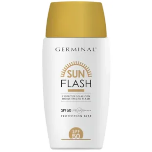 Germinal Sun Flash Facial Sunscreen SPF50 50 ml