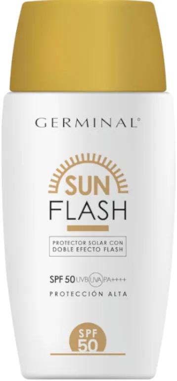 Germinal Sun Flash Gesichtssonnenschutz SPF50 50 ml
