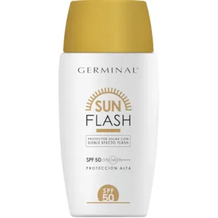 Crème solaire visage Germinal Sun Flash SPF50 50 ml