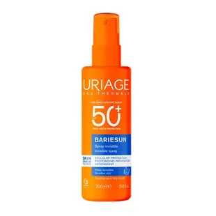 Uriage Bariésun Spray Solare SPF50+ 200ml