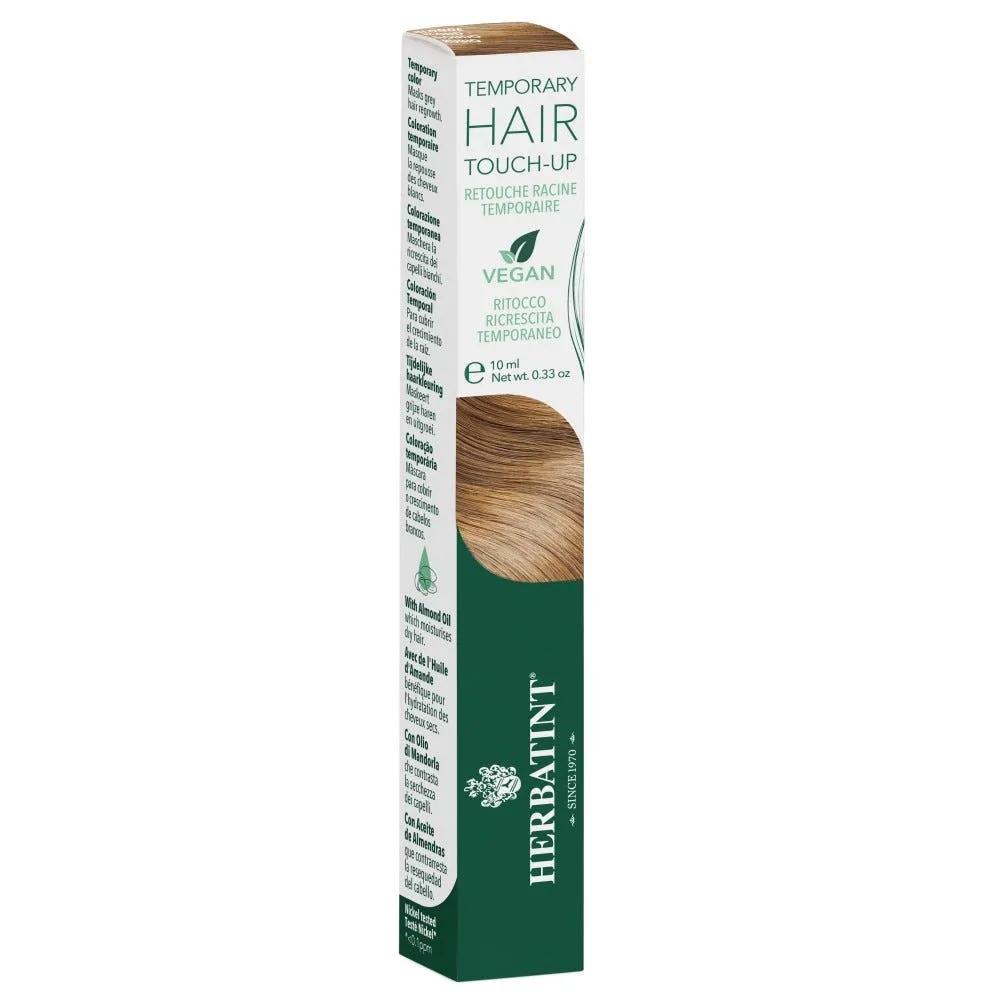 Herbatint Temporary Hair Touch-Up Biondo Mascara Ritocco Ricrescita Capelli Temporaneo 10 ml