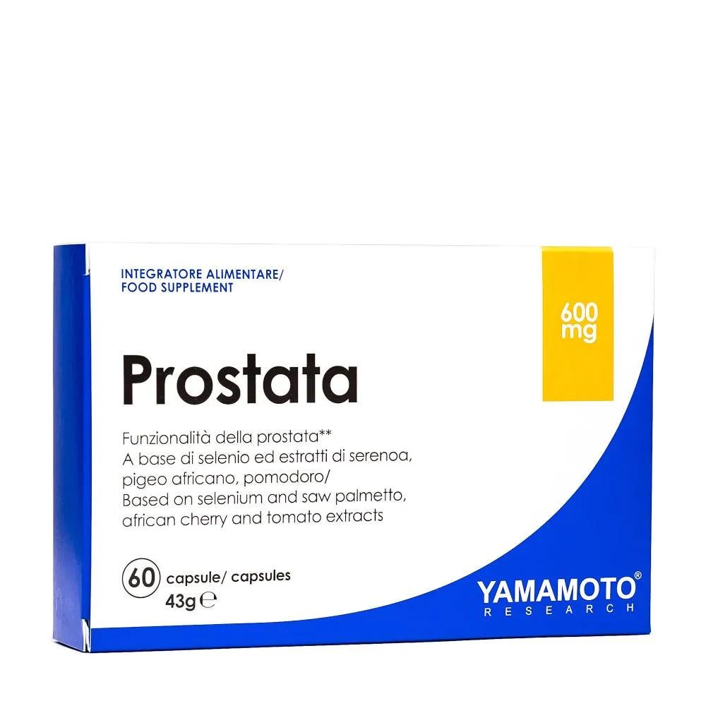 Yamamoto Research Prostata Integratore 60 Capsule