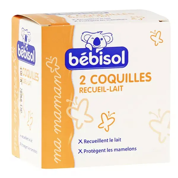 Raccolta del latte Bebisol conchiglie casella 2