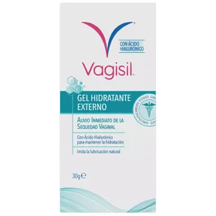 Vagisil Externes Feuchtigkeitsgel 30g