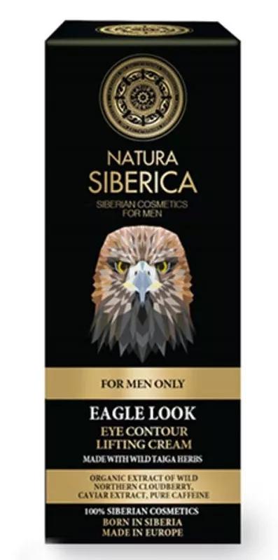 Oogcontour Lifting Eagle Look Natura Sibérica Men 30ml