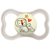 Mam Pacifier Supreme Night Neutraler Silikon-Schnuller +6 m