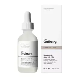 The Ordinary Acide Hyaluronique 2% + B5 60ml