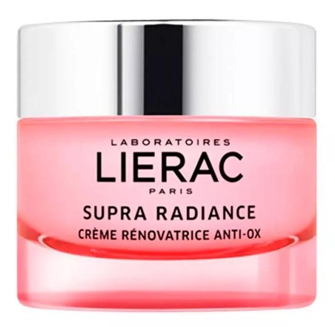 Supra Radiance Anti-Ox-Lierac-Erneuerungscreme 50 ml